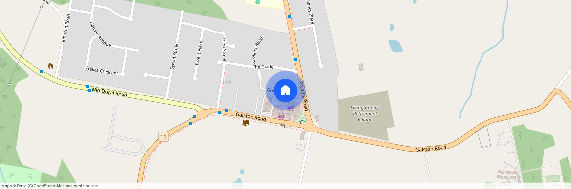 2/5 Arcadia Road, NSW 2159, Galston