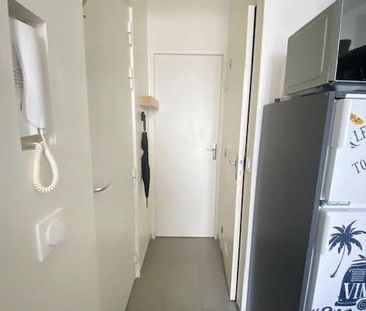 Location Appartement 2 pièces Meublé 18m² LAGNY SUR MARNE 77400 - Photo 6