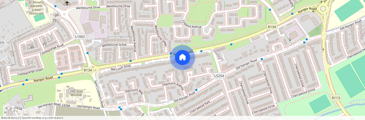 Millcourt Avenue, Clondalkin, Dublin 22, Dublin