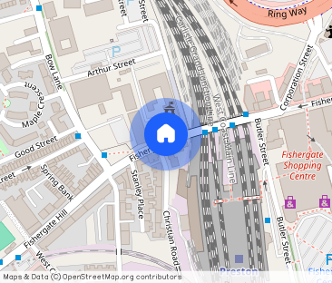 Fishergate, Preston - Photo 1