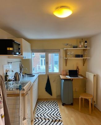 Te huur, studentenkamer met kitchenette in Utrecht-Oost - Photo 1