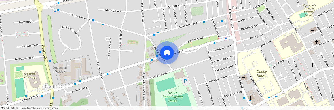 Fordfield Road, Sunderland SR4