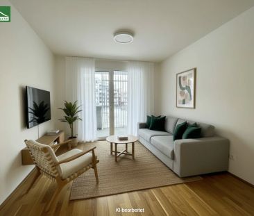 Stilvolles Wohnen in gepflegter Grünlage – Grillweg 7 - Foto 1