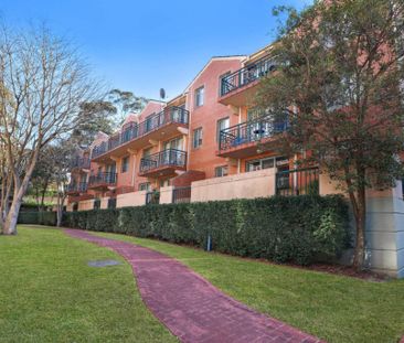 Renovated 1 bedroom Unit with Large Balcony - Photo 1