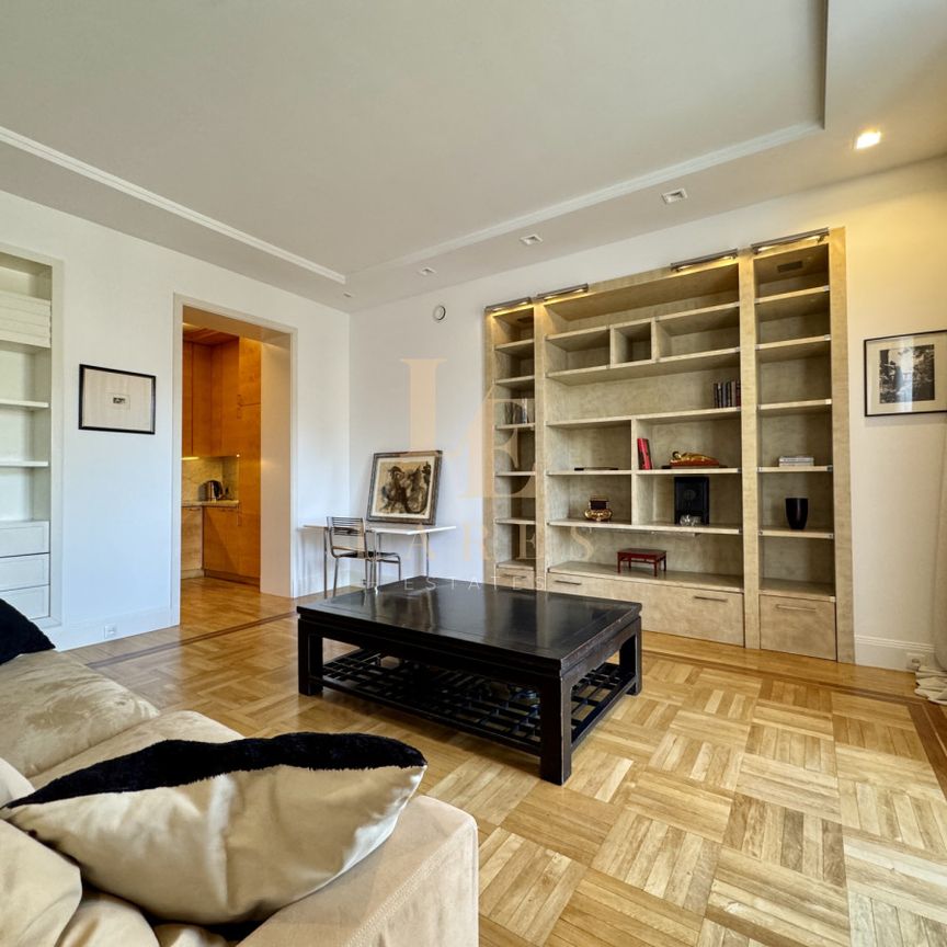 Francuska | Kamienica | 2 balkony | Parking - Photo 1