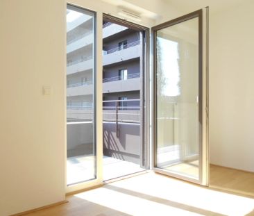 Q5 am PARK großartige 2ZI mit Süd/Balkon PARKBLICK - Photo 2