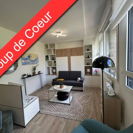 Appartement à louer 1 pièce 29.44m² - Photo 3