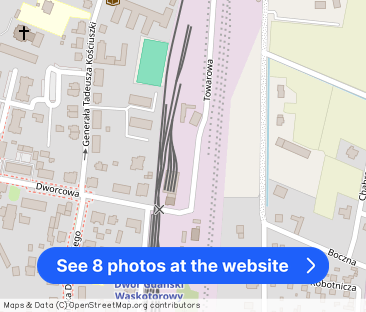 Nowy Dwór Gdański ,3-pokoje, centrum - Photo 1