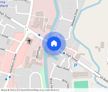 Coleman House, Fenny Stratford, MILTON KEYNES, MK2 - Photo 1