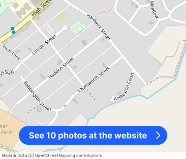 Chatsworth Street, Tibshelf DE55 - Photo 1
