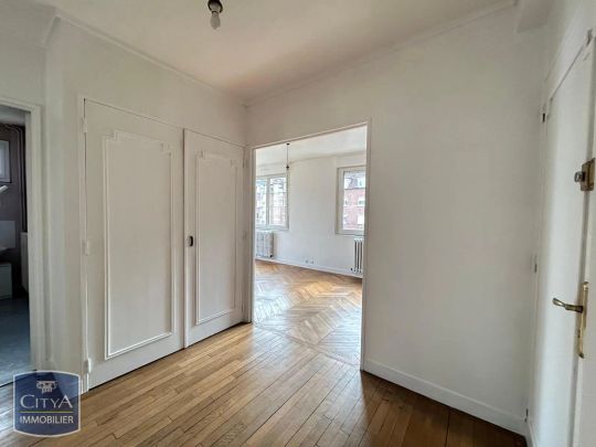 Appartement à louer 2 pièces 58m² - Photo 1