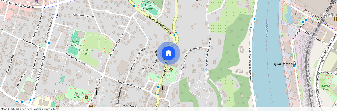 69110, Sainte-Foy-Lès-Lyon