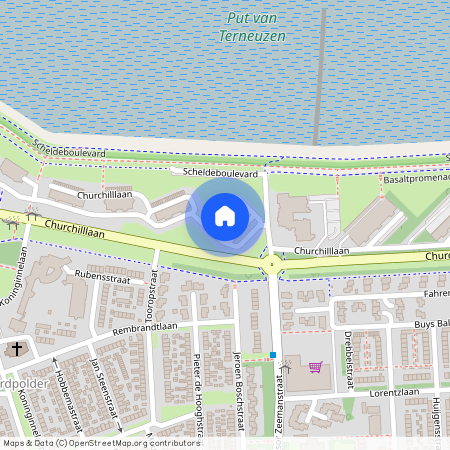 Churchilllaan 4532 MB Terneuzen