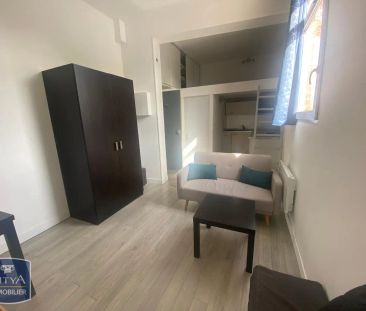 Appartement à louer 1 pièce 19.77m² - Photo 1