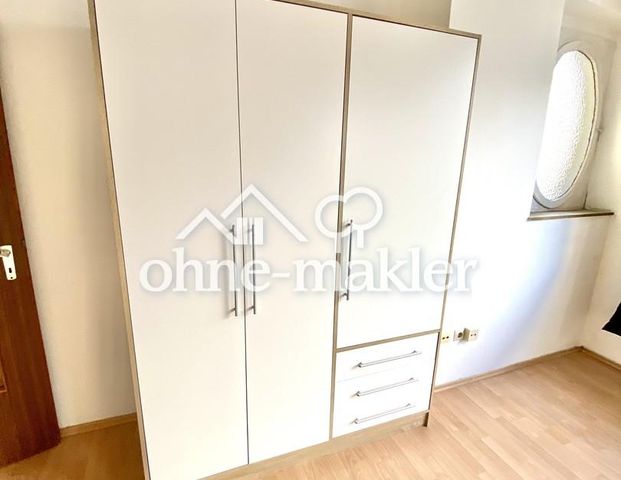 1-Zimmer-Apartment renoviert und neu möbliert, super zentral! - Photo 1