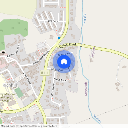 6 Moss Park, Richhill, BT61 9PT