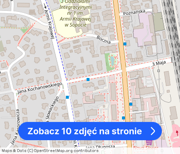 3 pokoje Sopot Górny Taras Ogródek - Zdjęcie 1