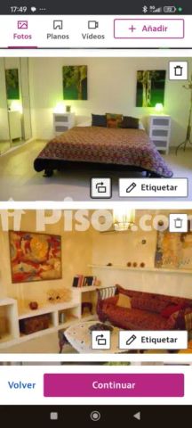 Piso en alquiler en Paseo de la Sierra, 50ACC, cerca de Calle Olmos - Photo 5