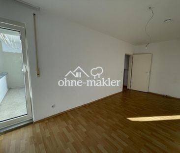 Helle 2-Zimmer-Wohnung mit Balkon in zentraler Lage in Nürnberg - Photo 1