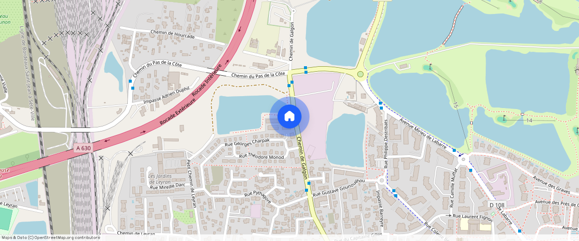 33140, Villenave-D'Ornon