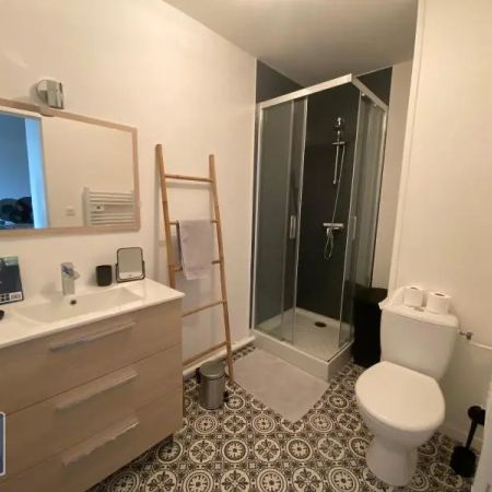 Appartement à louer 2 pièces 43.41m² - Photo 4