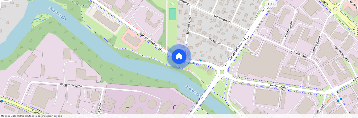 Gamla staden, Eskilstuna, Södermanland, Årbygatan 7