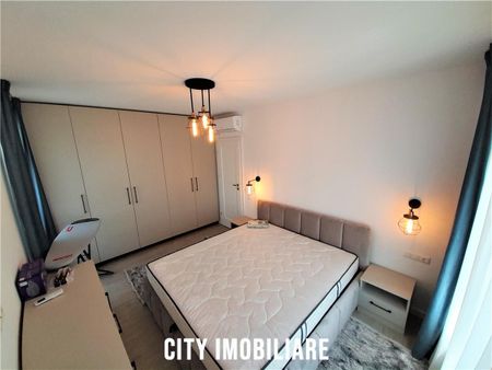 Apartament 2 camere, S 59 mp, prima inchiriere, Grand Park Sud. - Photo 5