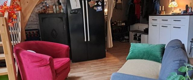 CORDULA IMMOBILIEN elegante 5 - Raum - Wohnung mit Einbauküche ,Balkon auf 2 Etagen zu vermieten - Foto 1