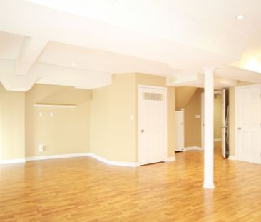 For Lease - 75 West Park Avenue Unit# Basement Apartment, Bradford ... - Photo 1
