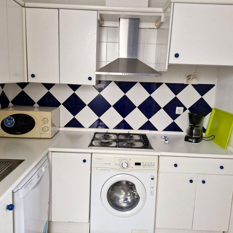 2 room luxury Flat for rent in Torrevieja, Spain - Photo 1