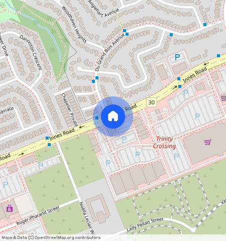 Orléans, Orléans, Ottawa, K4A 5E6