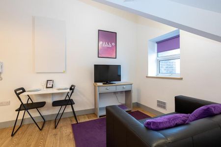1 bedroom serviced apartment to rent - Photo 2