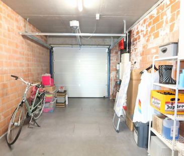 Energiezuinige woning met garage én tuin nabij centrum Meerdonk! - Foto 5