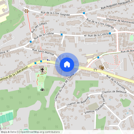 223 avenue de la Libération, NANCY, 54000