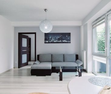 Atrakcyjna Oferta Najmu Apartamentu w Gliwicach! B - Фото 1