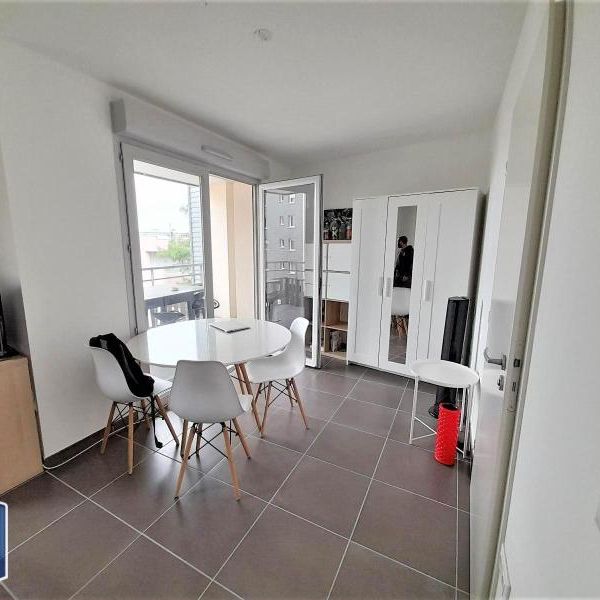 Location Appartement 1 pièce 25m² CLERMONT FERRAND 63000 - Photo 1