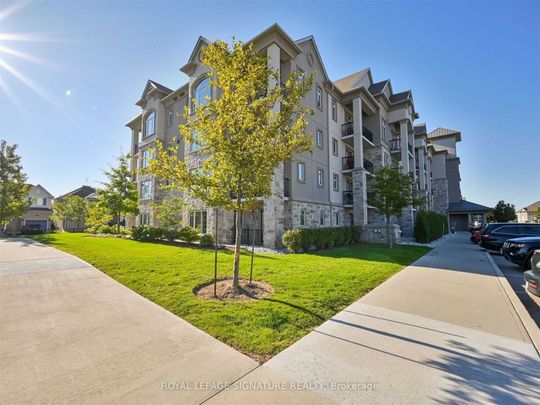 For Lease - 1450 Main Street Unit# 309, Milton, Ontario - Photo 1