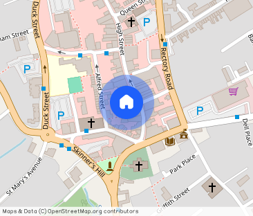 High Street, Rushden, NN10 - Photo 1