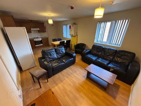 Great Location, 122b Fitzroy Avenue, Queens Quarter, Belfast, BT7 1HX - Photo 4