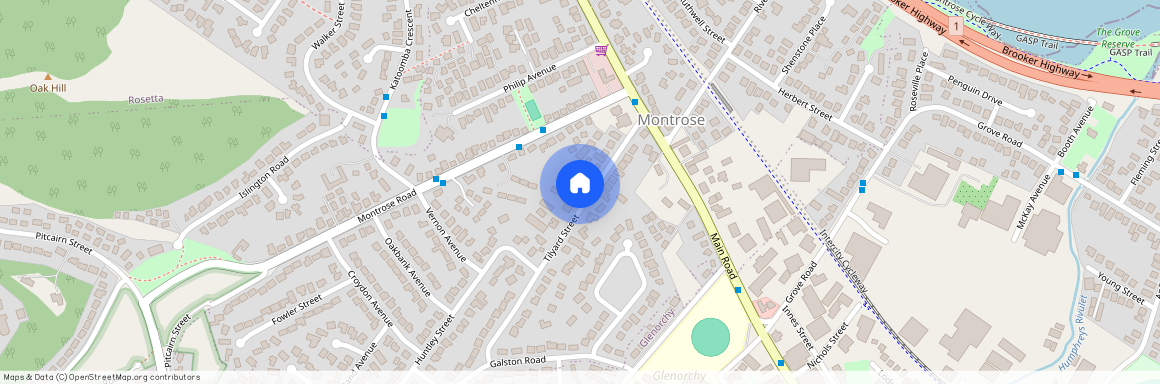 UNIT 12/12 Tilyard Street, Tas 7010, Montrose