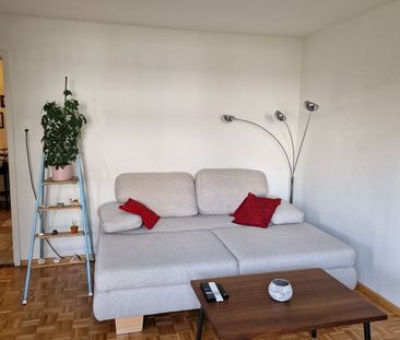 21/2-ROOM APARTMENT IN BASEL – ALLSCHWIL, FURNISHED, TEMPORARY - Photo 1