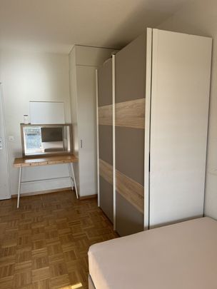 3-ROOM APARTMENT IN LE LIGNON (GE), FURNISHED, TEMPORARY RENTAL - Photo 1