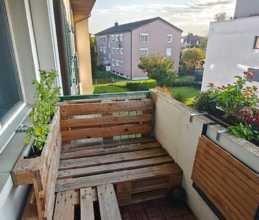 2½ Zimmer-Wohnung in Fislisbach (AG), möbliert, auf Zeit - Photo 1