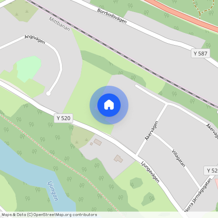 Åkervägen 6, 841 99, Ljungaverk