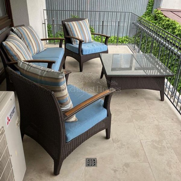 Two Bed Apt with Terrace and Parking Space - Icoanei Neighborhood - Photo 1