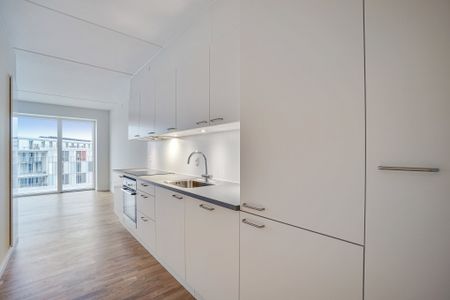 2-vær. lejlighed - Foto 5