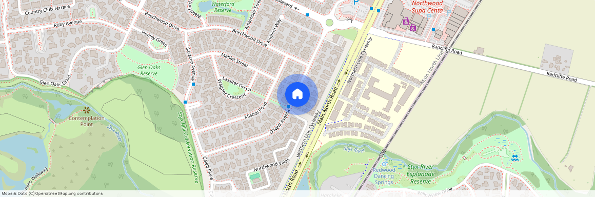 51 O'Neill Avenue, Northwood, Christchurch City