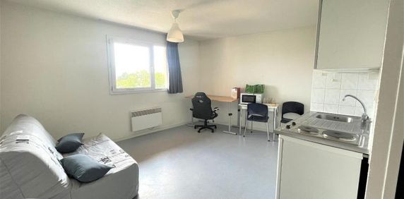 Location Appartement 1 pièce 23m² AUBIERE 63170 - Photo 2