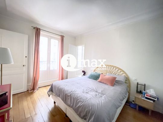 Location Appartement COURBEVOIE - - Photo 1