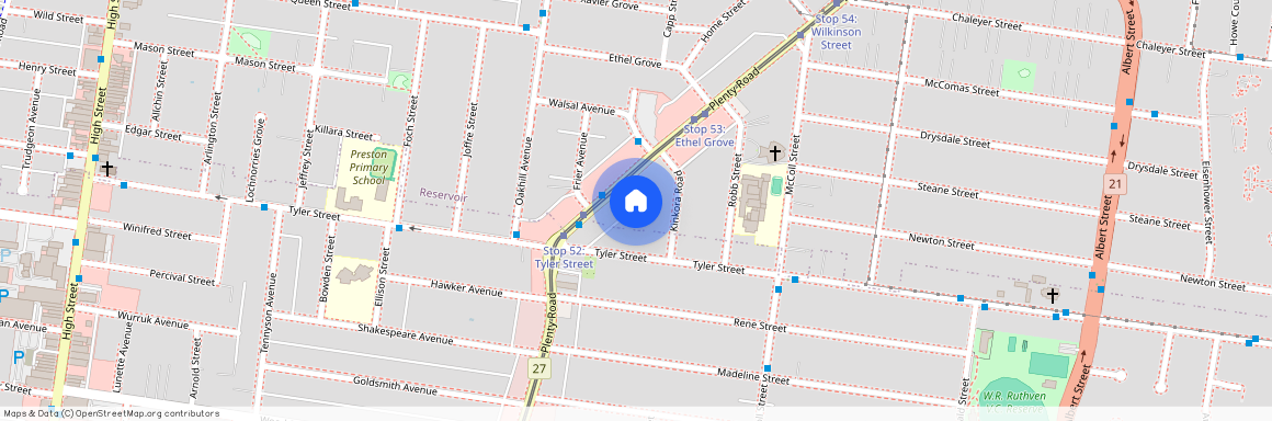 1/696 Plenty Road, Reservoir VIC 3073